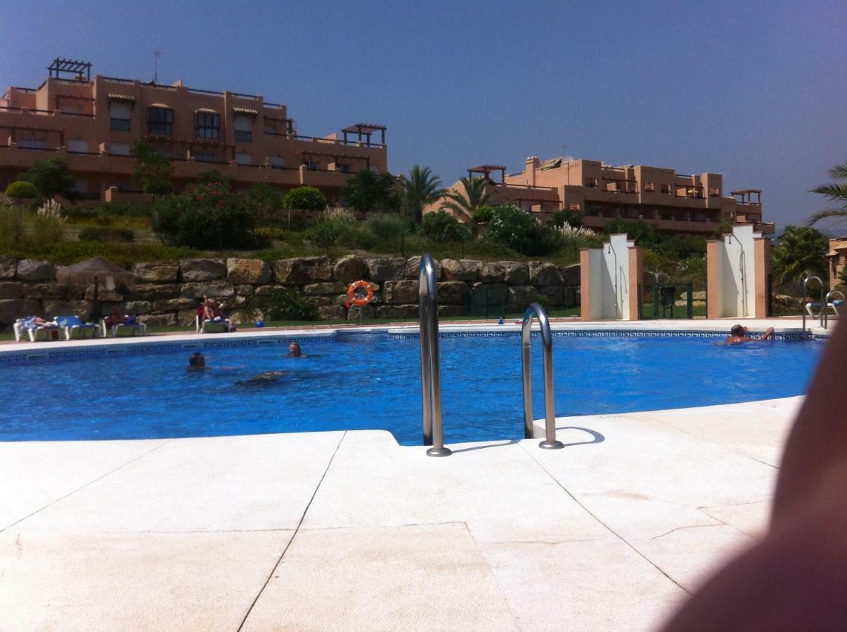 Penthouse, Casares Del Sol, Malaga Appartement Buitenkant foto