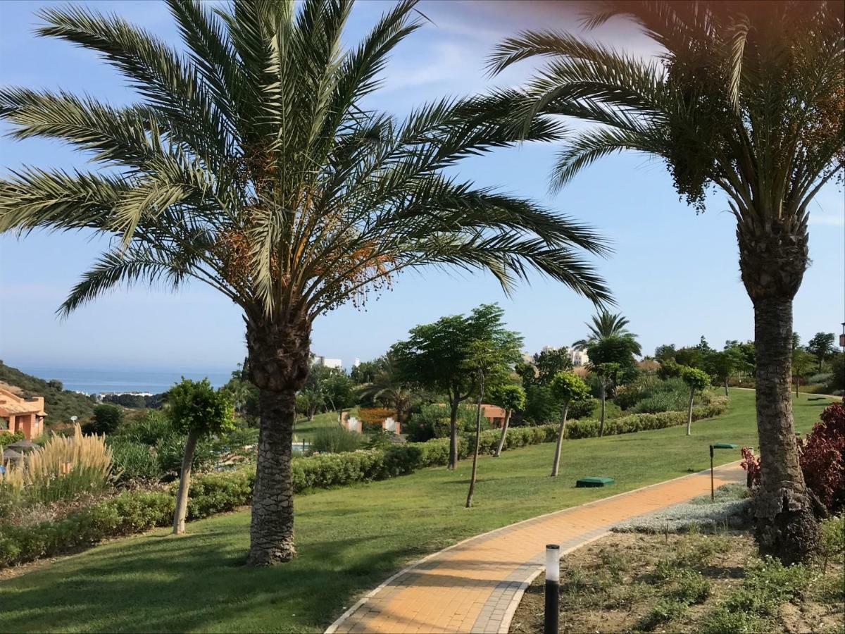 Penthouse, Casares Del Sol, Malaga Appartement Buitenkant foto
