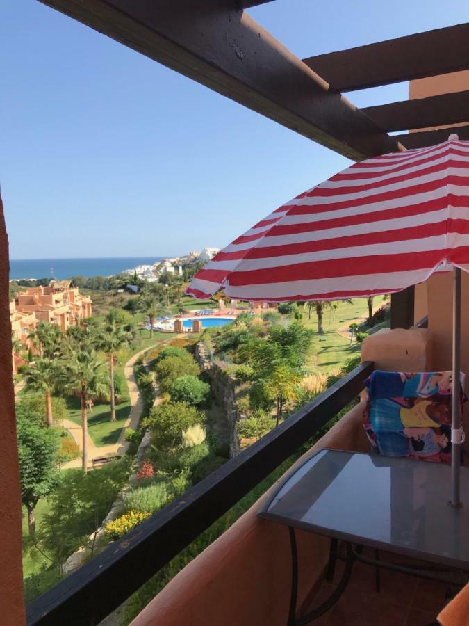 Penthouse, Casares Del Sol, Malaga Appartement Buitenkant foto